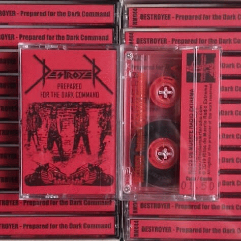 Destroyer (COL) : Prepared for the Dark Command